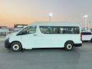 Toyota Hiace TOYOTA HIACE 13 SEATS , 3.5L PETROL V6 , M/T HIGH ROOF 2026 MODEL
