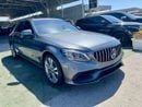 Mercedes-Benz C 300 AMG Pack 2.0L warranty one year bank financie available