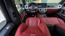 Mercedes-Benz G 63 AMG 4MATIC SUV