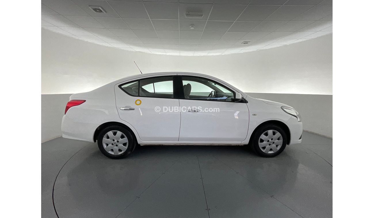 نيسان صني SV