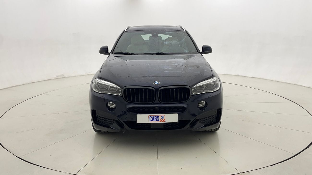 BMW X6 XDRIVE 35I M SPORT 3 | Zero Down Payment | Home Test Drive