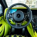 رولز رويس كولينان 2025 ROLLS ROYCE CULLINAN BLACK BADGE BRAND NEW