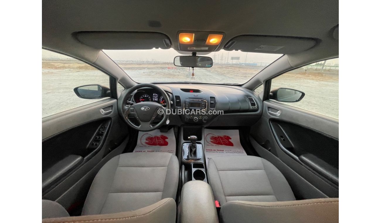 كيا سيراتو LX تقديم تسهيلات بنكية دون الحاجة الى دفعة اولى الى زبائننا الكرام