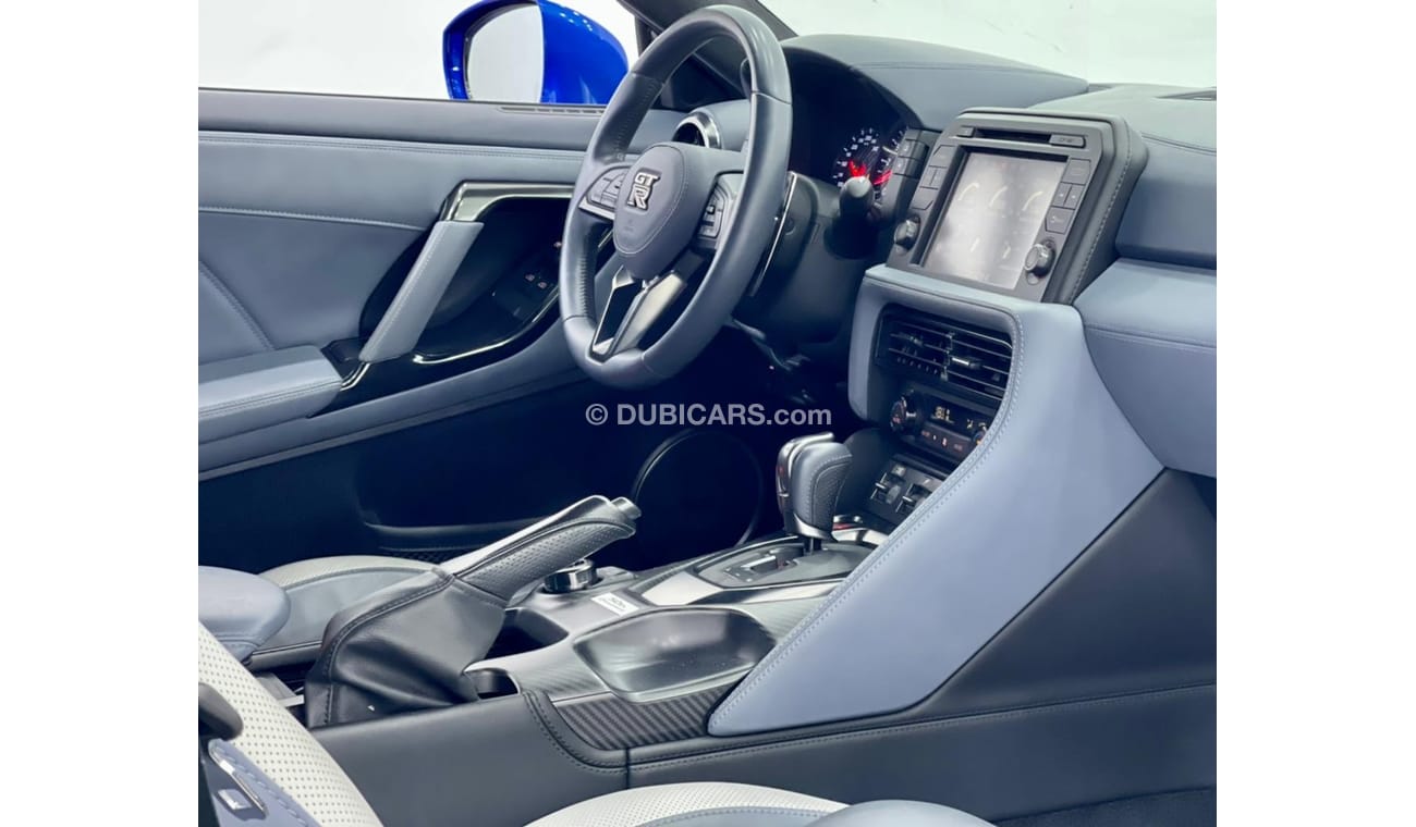 Nissan GTR 2020 Nissan GT-R 50th Anniversary, Warranty-Full Service History-GCC