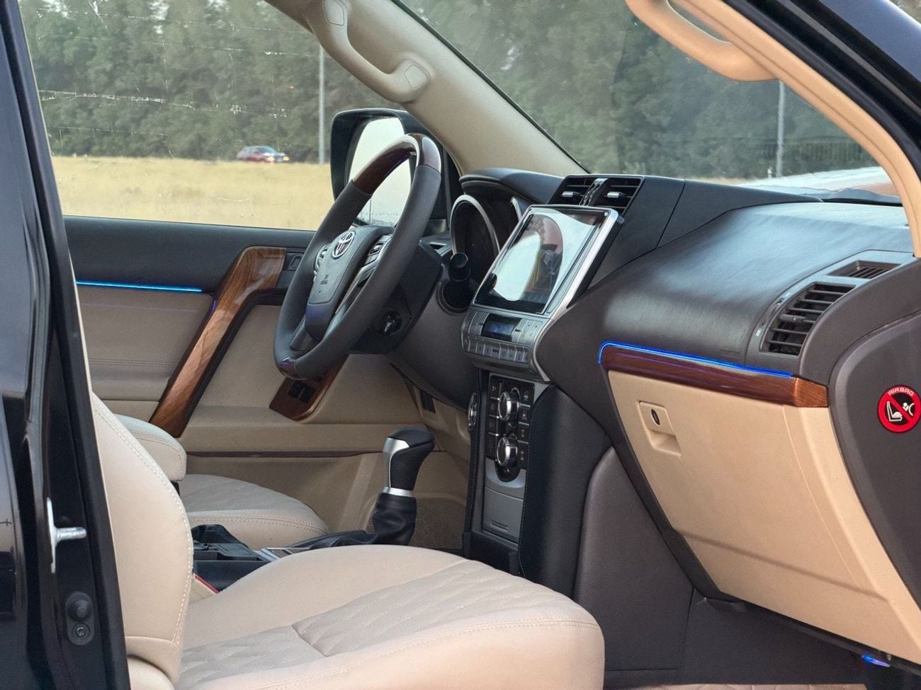 Toyota Prado V6 upgrade 2022
