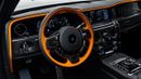 Rolls Royce Cullinan Black Badge - 2025 - GCC - Under Warranty and Service Contract