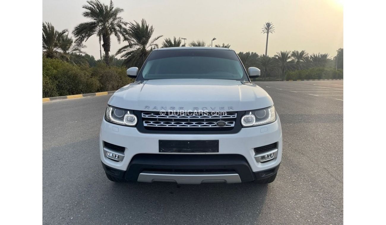 Land Rover Range Rover Sport RANGE ROVER SPORT SUPERCHARGED-2015- full opsions no 1 very very- VERY GOOD CONDITION