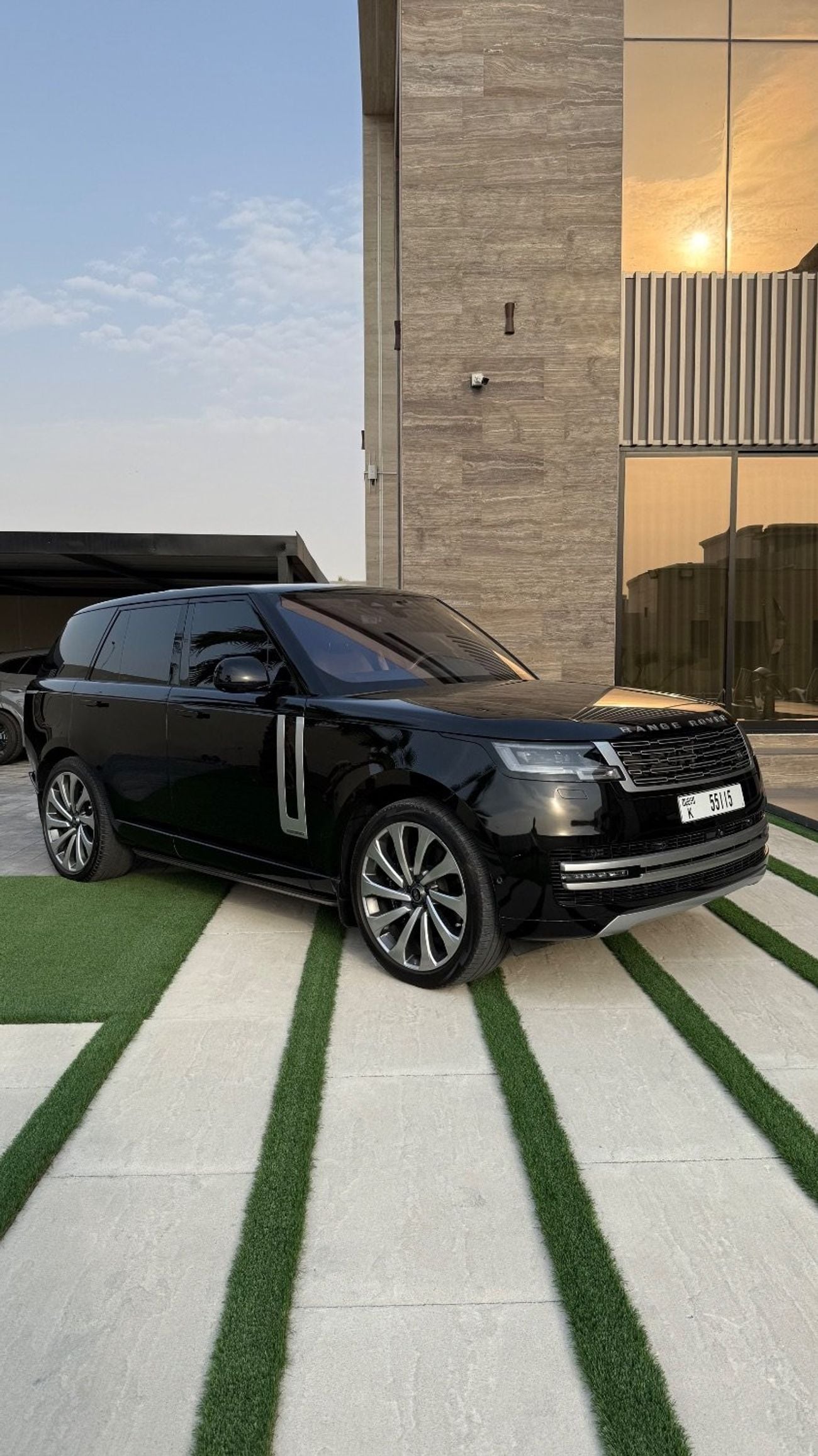 Land Rover Range Rover AUTOBIOGRAPHY
