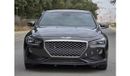 جينيسس G70 Platinum 2.0L AWD GENESIS G70 2019 GCC 2.0L-Turbo //ACCIDENTS FREE //PERFECT CONDITION