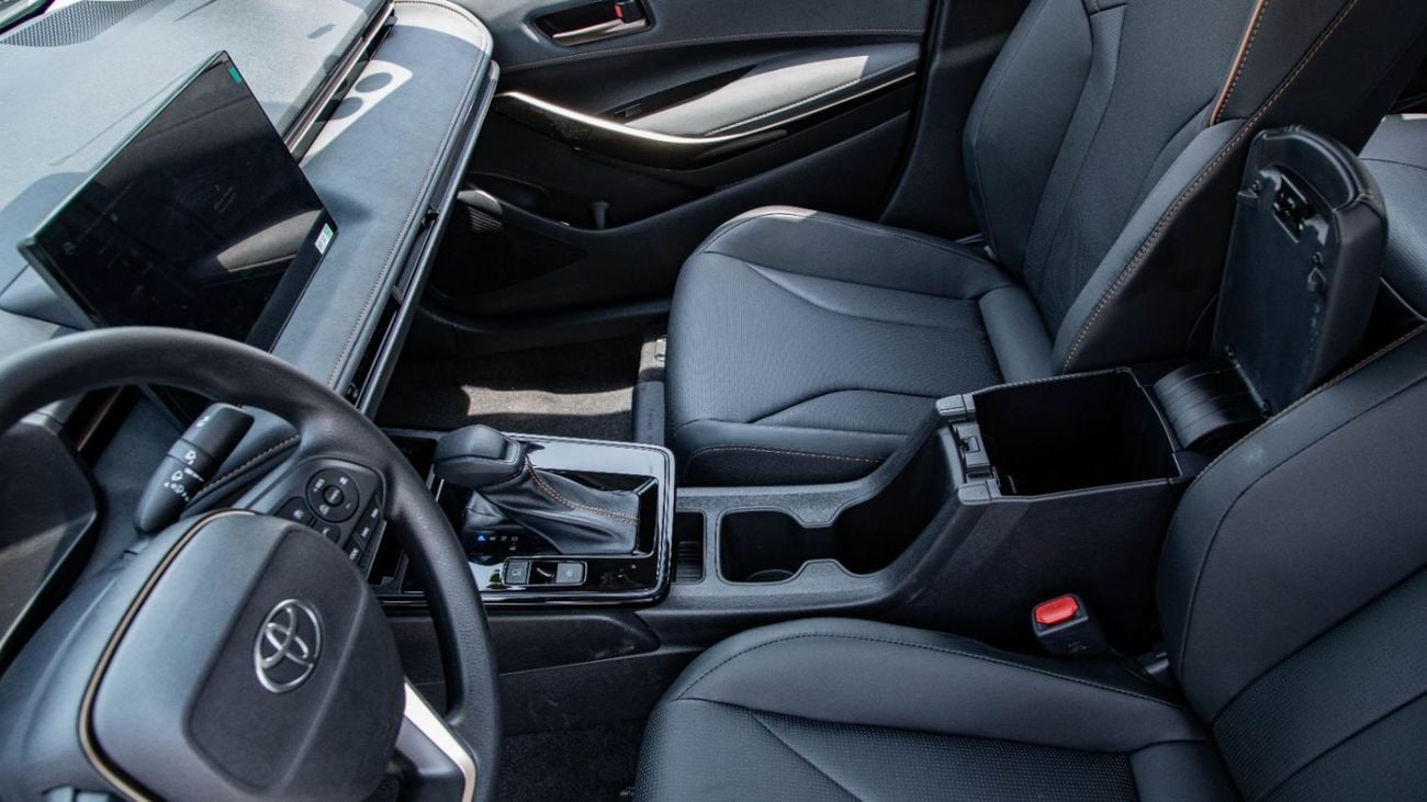 تويوتا كورولا XLI HEV 1.8L ELITE | 2026 | New Facelift | For Local Registration +10%