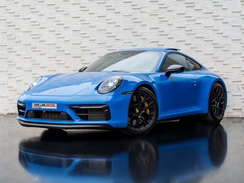 بورش 911 CARRERA GTS Porsche 911 Carrera 4 GTS 2023