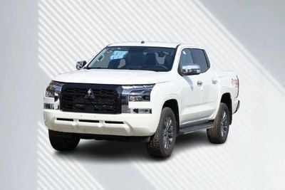 ميتسوبيشي L200 DC 4WD 2.4L DIESEL AUTOMATIC TRANSMISSION ( FOR RE-EXPORT OUTSIDE GCC COUNTRIES)