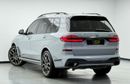 BMW X7 XDrive40i 3.0L 2023 BMW X7 xDrive40i, Fully Loaded, Agency Warranty & Service Contract, FSH, GCC