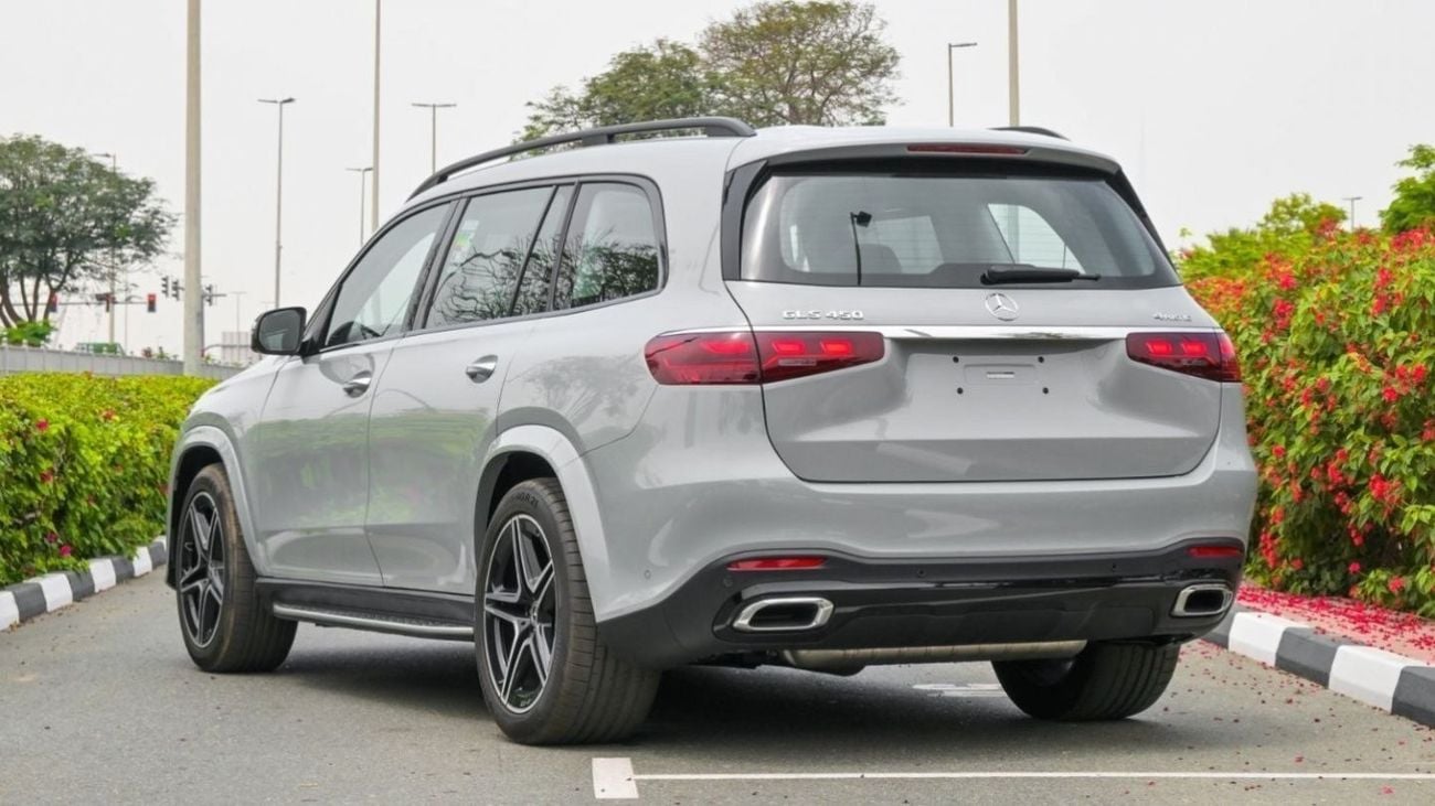 Mercedes-Benz GLS 450 Mercedes-Benz AMG GLS450 SUV | New Facelift | GCC | 2024, 7 Seaters
