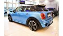 Mini Cooper S John Cooper Works