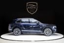 Bentley Bentayga V8
