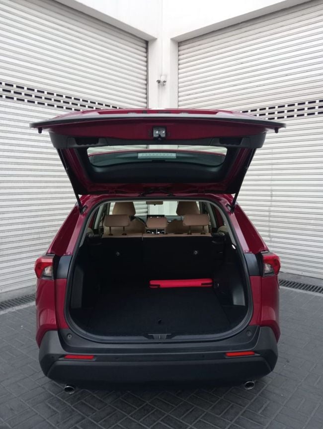 Toyota RAV4 LE, миниатюра 28
