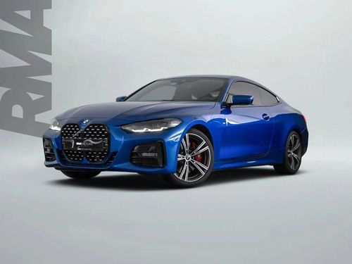 BMW 430i M SPORT