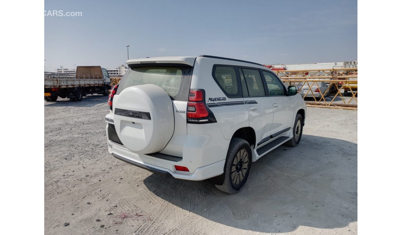 تويوتا برادو Brand New 4.0L Adventure 2021