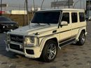 Mercedes-Benz G 55 AMG