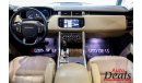 Land Rover Range Rover Sport Supercharged | 2014 | GCC