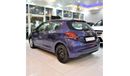 Peugeot 208 EXCELLENT DEAL for our Peugeot 208 ( 2016 Model ) in Blue Color GCC Specs