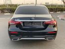 Mercedes-Benz E300 Premium GCC SPEC UNDER WARRANTY AND SERVICE