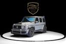 Mercedes Benz G63 AMG BRABUS 900