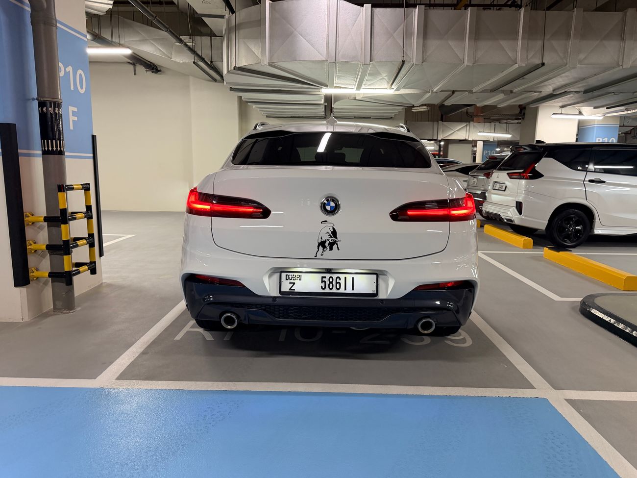 بي أم دبليو X4 X4 XDRIVE30D