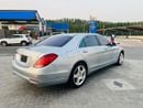 Mercedes Benz S500 LWB