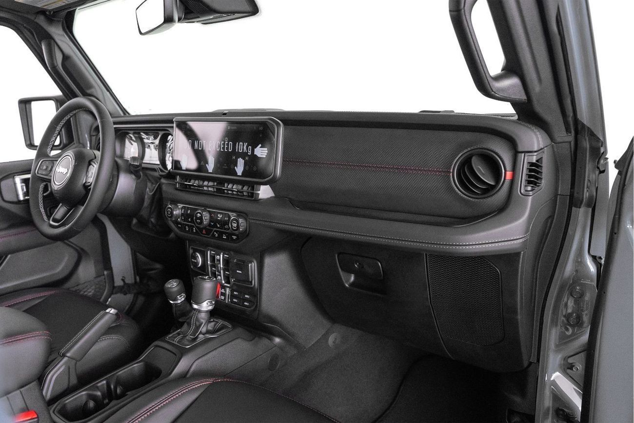 جيب رانجلر Unlimited Rubicon 2.0L A/T