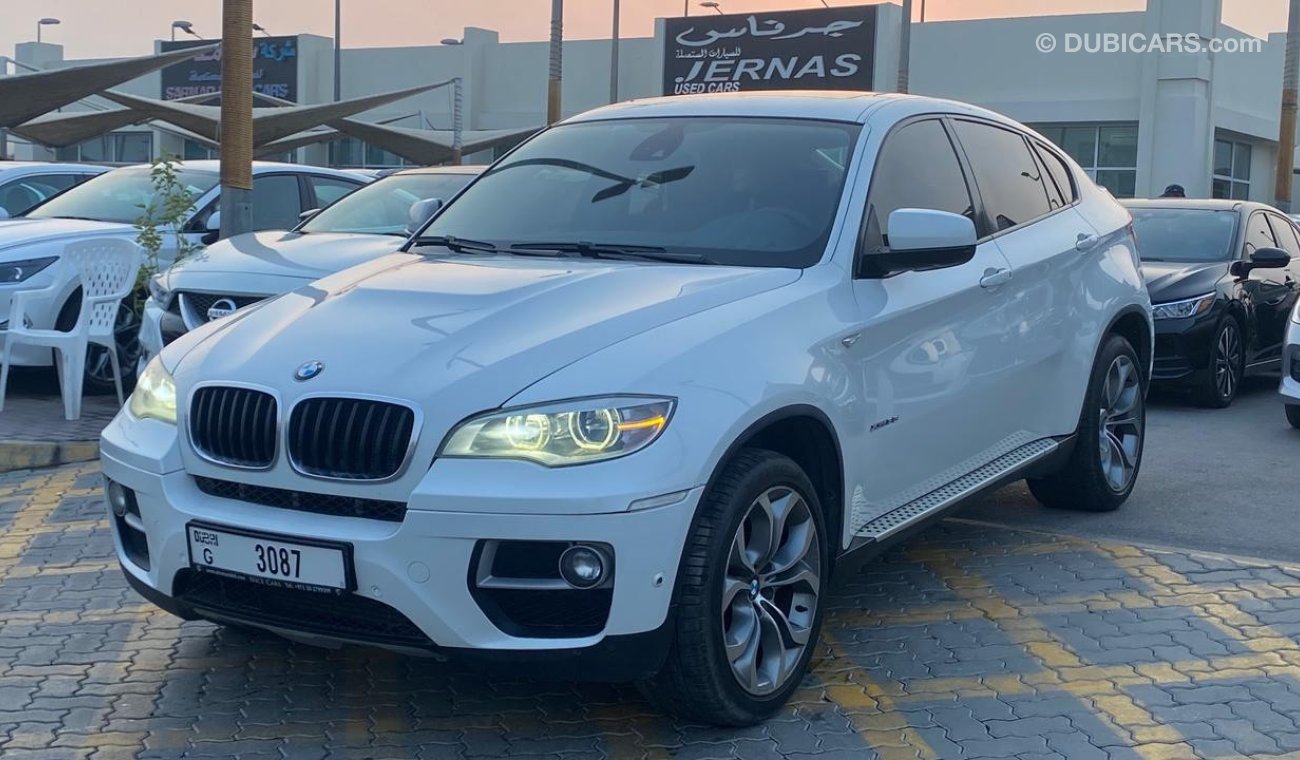 BMW X6 V6 35i Exectutive GCC