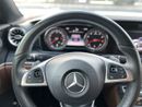 Mercedes-Benz E 400 Coupe AED 1,760 PM | MERCEDES E400 2018 | LOW MILEAGE | CLEAN CAR