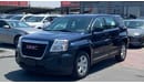 GMC Terrain GCC SLE 2.4L, V4 الخليجي