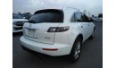 Infiniti FX35 FULL OPTION USED 2008 MODEL