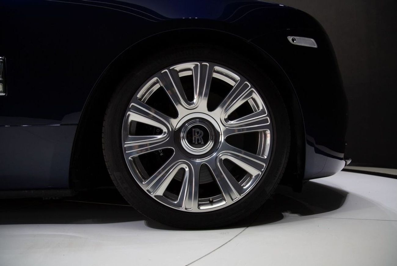 رولز رويس داون Std