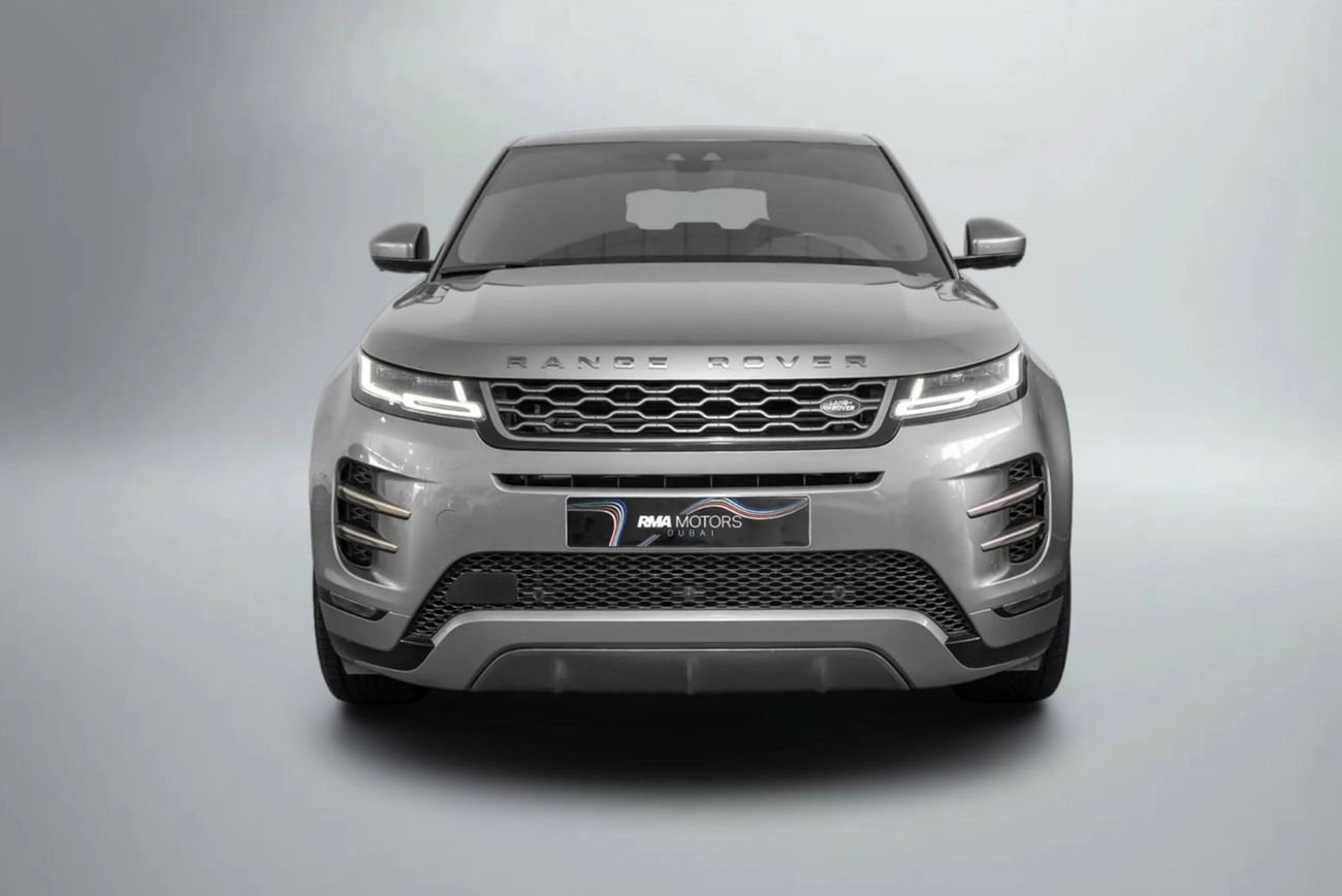Land Rover Range Rover Evoque P250 R-Dynamic HSE 2.0L