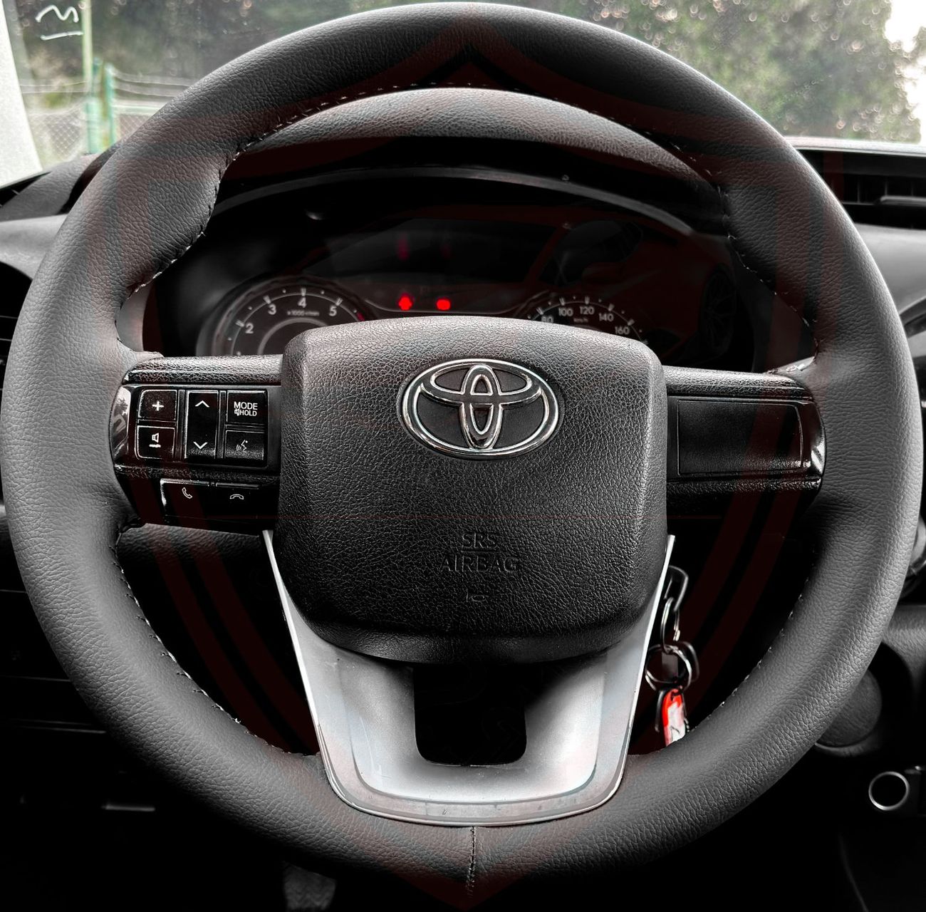 Toyota Hilux GL 2.7L Double Cab Utility RWD Toyota Hilux | 2.7 L | 2019 | GCC | Accident-Free | In Excellent Cond