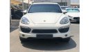 Porsche Cayenne S خليجي مالك واحد بانوراما مواصفات خاصة VIP