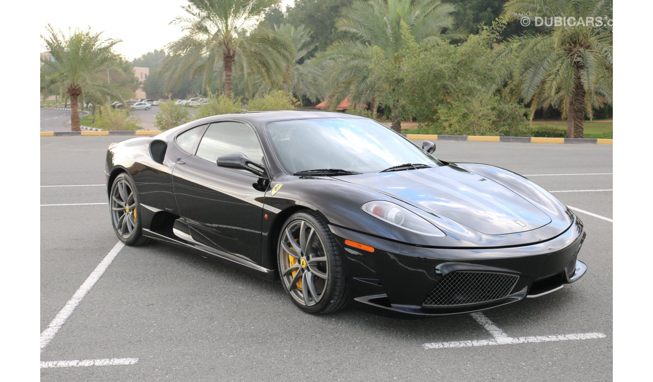 فيراري F430 SCUDERIA GCC SPEC