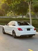 Mercedes Benz C300 AMG