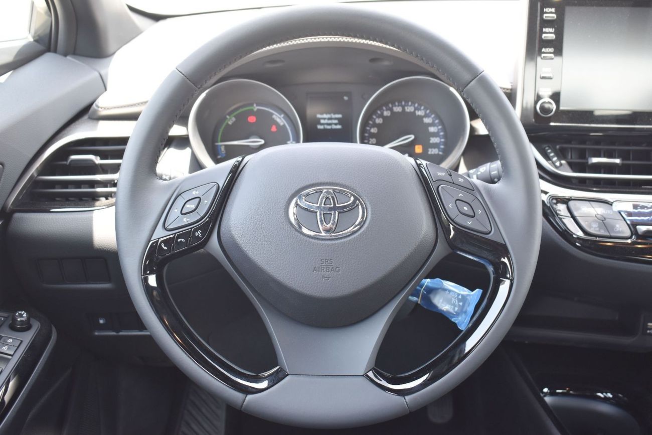 تويوتا CHR 2023 MODEL: TOYOTA C-HR 1.8L HEV