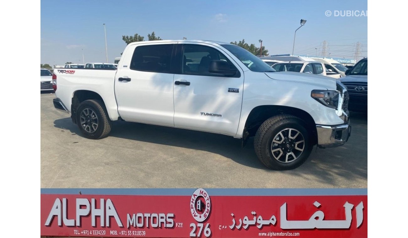 تويوتا تاندرا Brand New 5.7L TRD 2021 Model