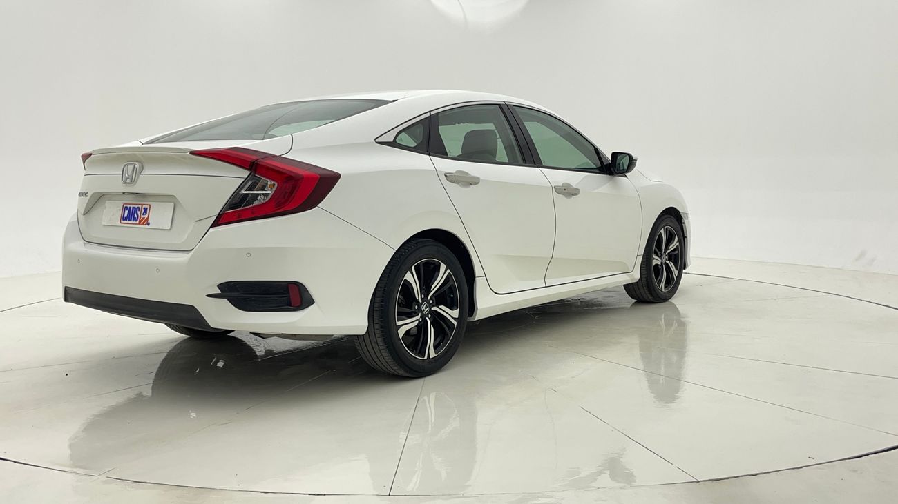 هوندا سيفيك LX SPORT 1.6 | بدون دفعة مقدمة | اختبار قيادة مجاني للمنزل