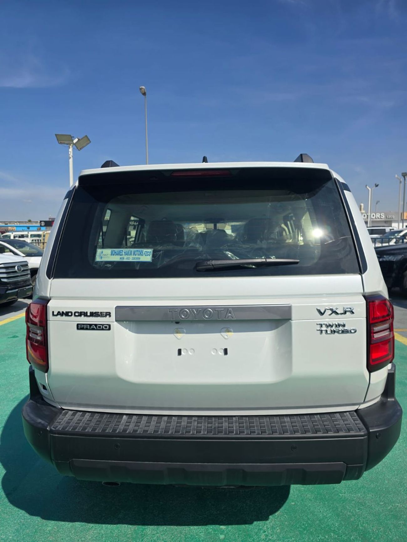 تويوتا برادو 