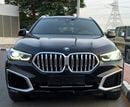 BMW X6 Original Paint / GCC Excellent condetion