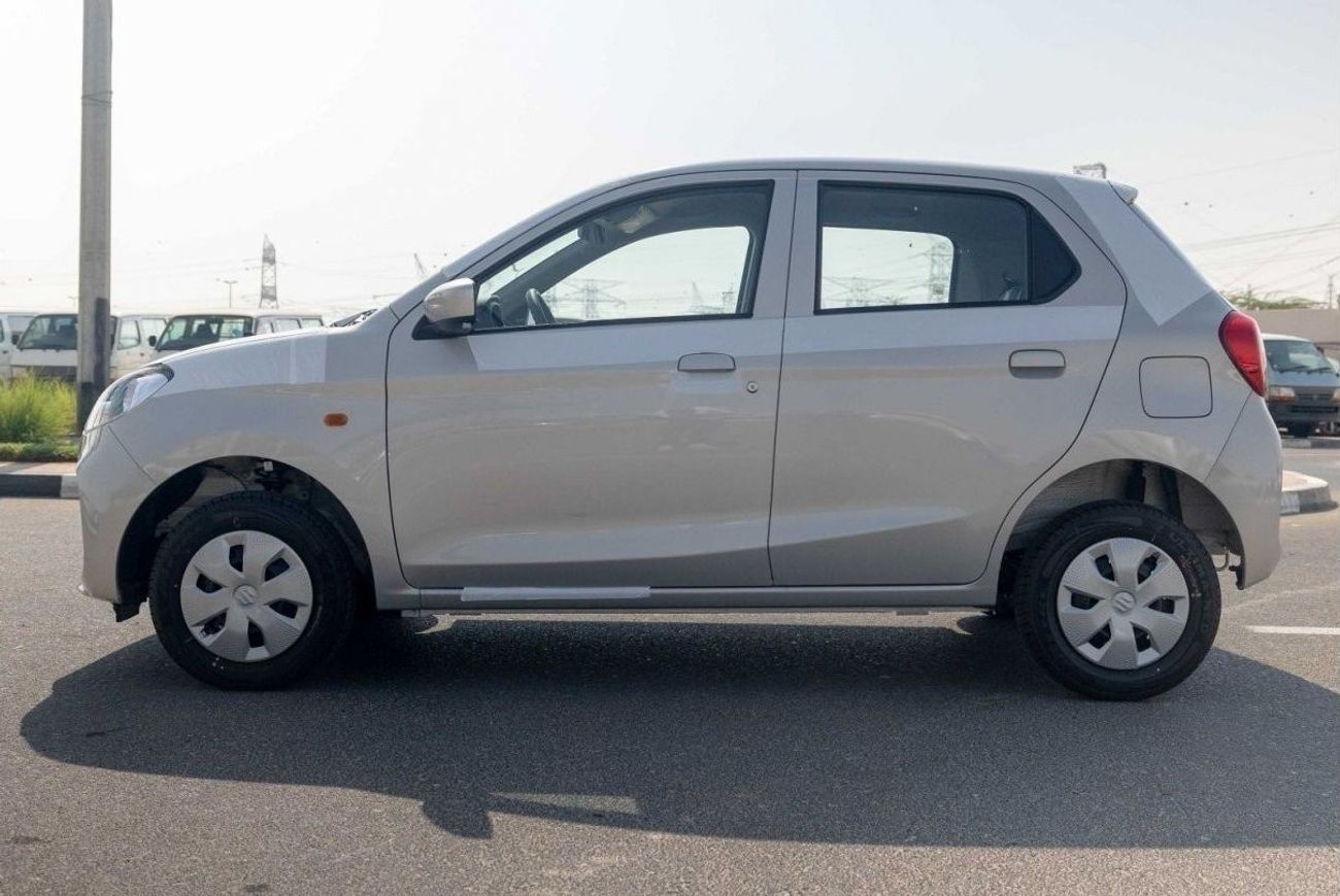 Suzuki Alto GL 2025 1.0L Hatchback 5 Seater M/T Petrol | Book Now - Export Only