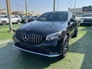 Mercedes Benz GLC 43 MERCEDES-BENZ GLC 2019.ENGINE 3.0L/V6