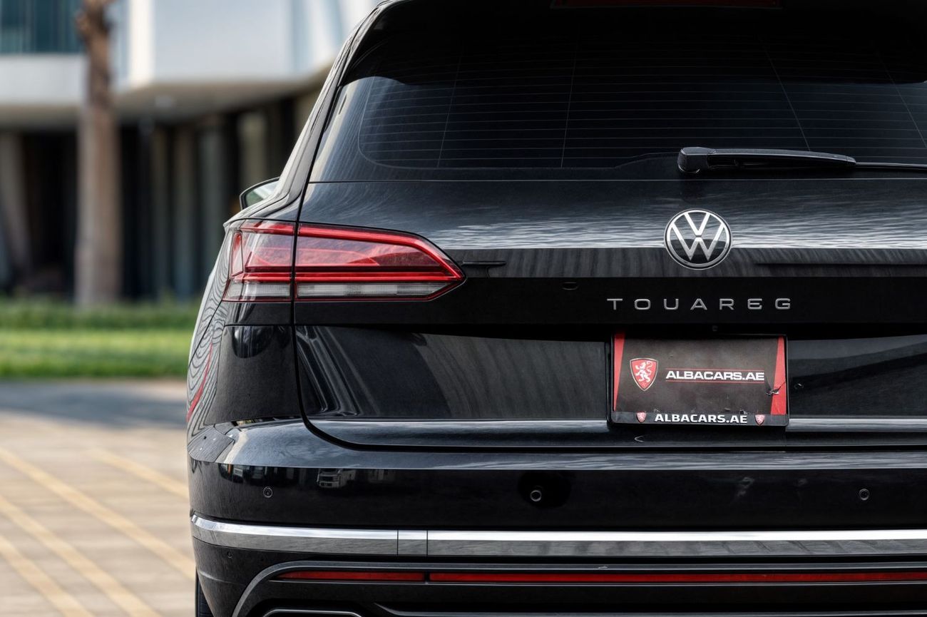 Volkswagen Touareg | 2,546 P.M  | 0% Downpayment | Pristine Condition!