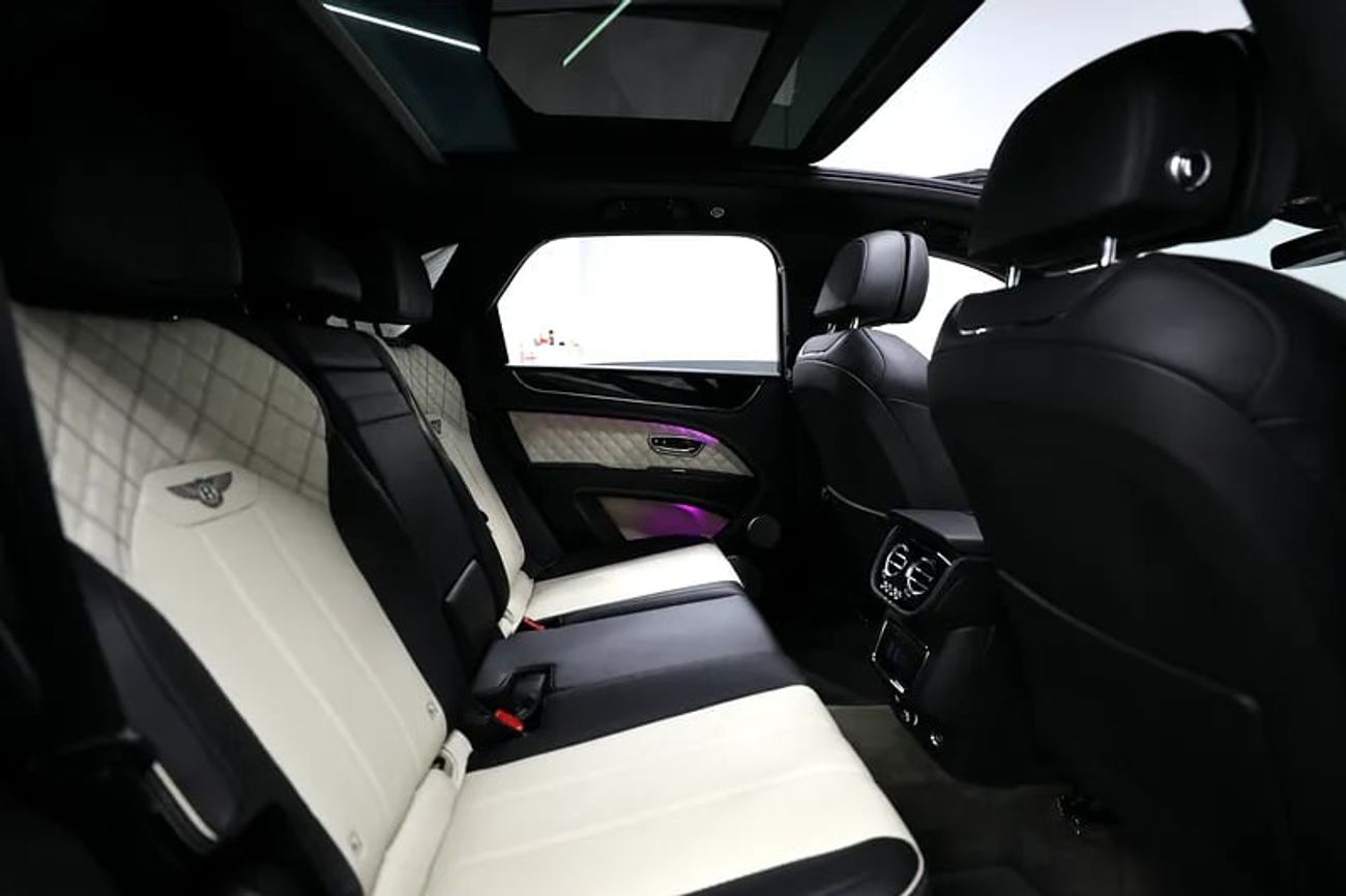 Bentley Bentayga Speed | W12 | 6.0L | 635HP | 3 Years Warranty | Ref#C037697